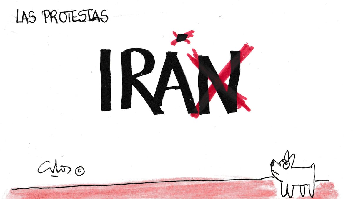 La viñeta de Villanueva, enero de 2026