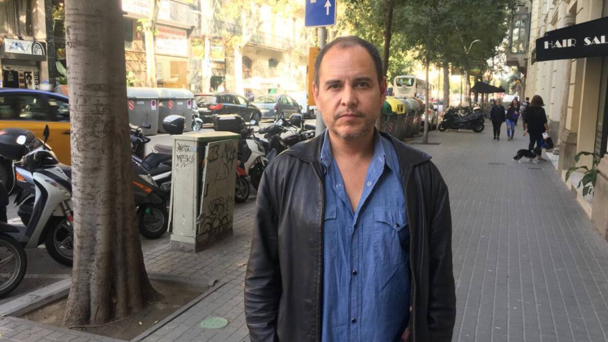 Mauricio Bernal: "Es pot ser periodista sense tenir mòbil"