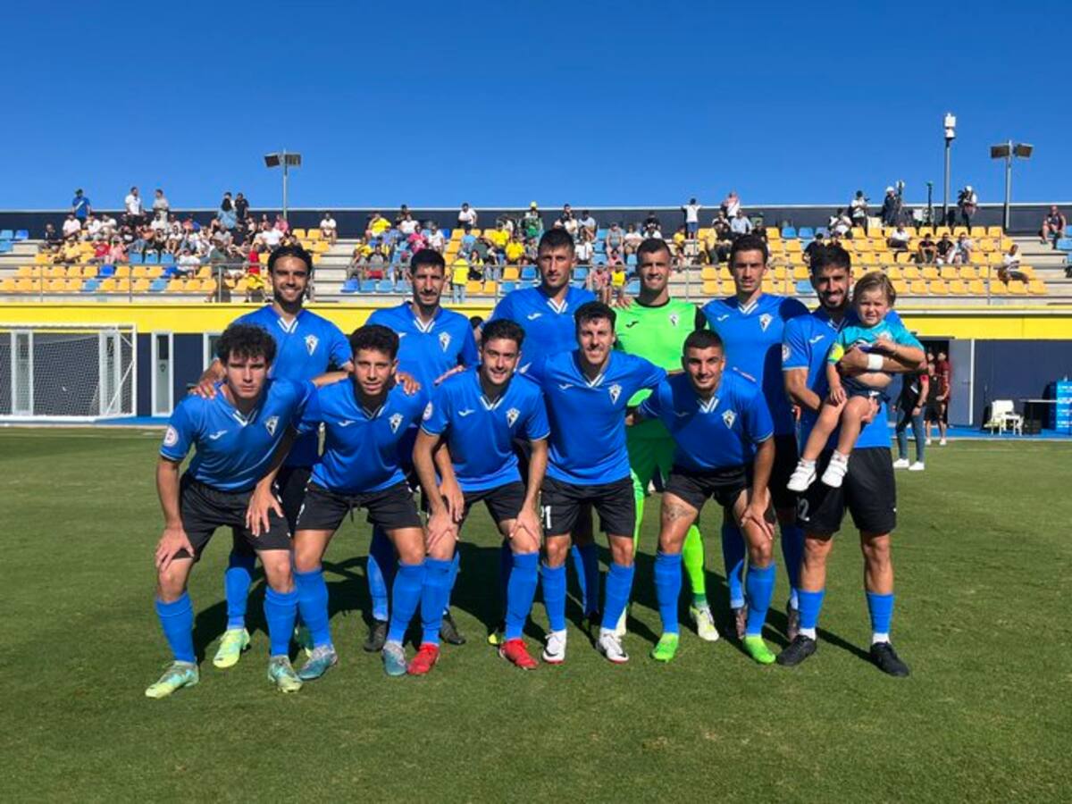 El ex balono José Ramón lidera al Manchego