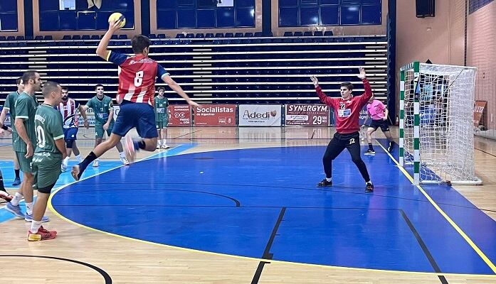 Un partido del BM Ciudad de Algeciras