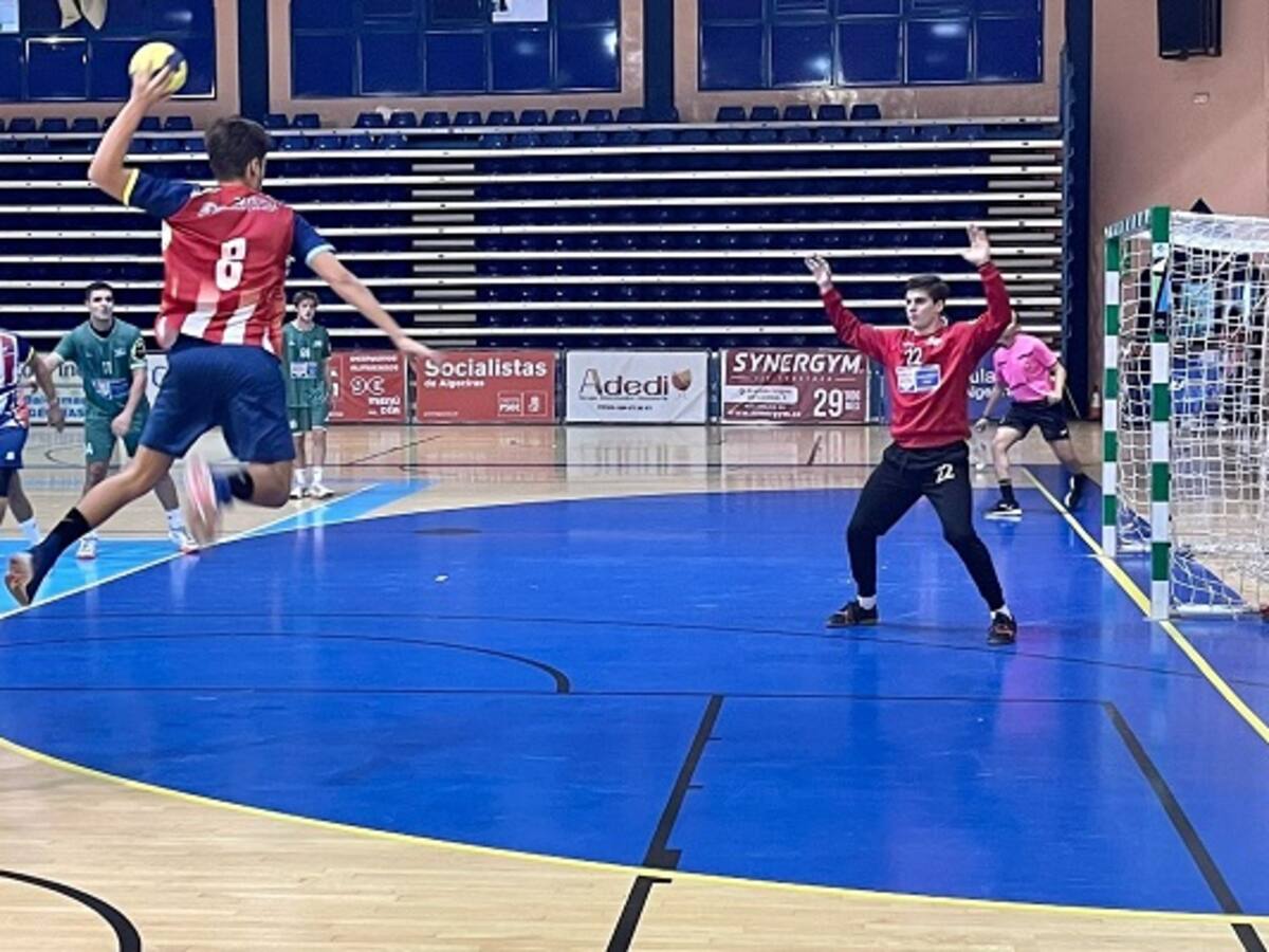 El BMC de Algeciras, a por su segundo triunfo seguido (Sáb 18.00h)