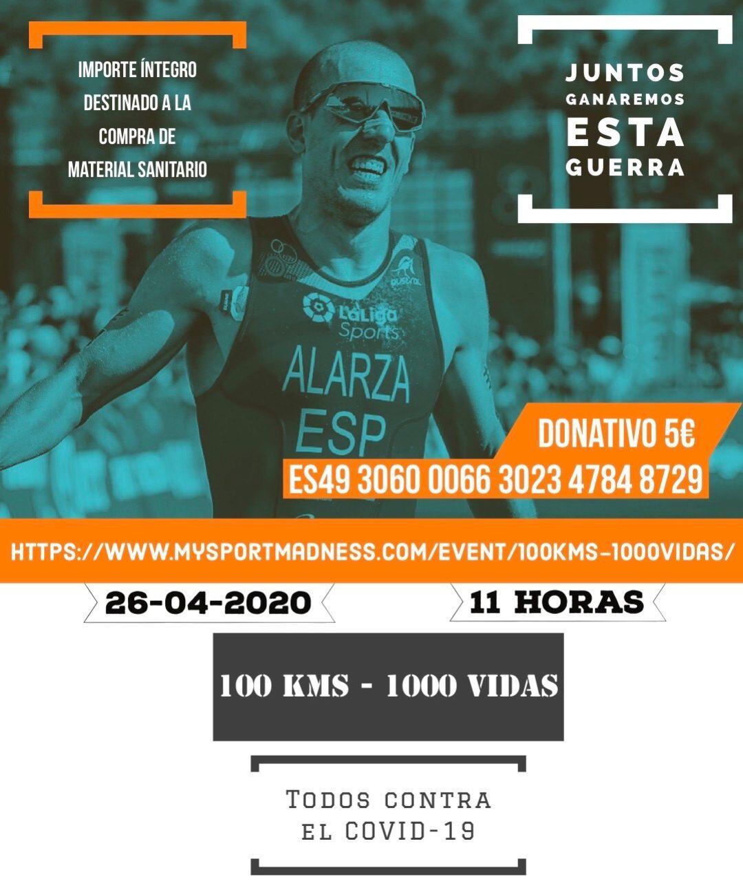 Reto solidario