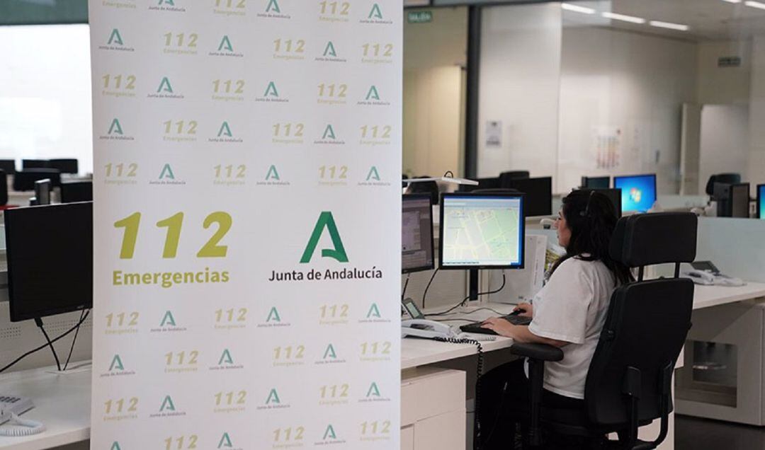 Las salas del 112 en Andalucía, y sobre todo sus profesionales, siempre están preparados para ayudar en las emergencias que surgen en el día a día