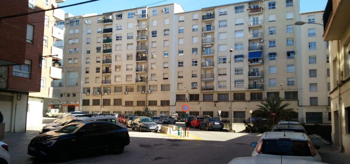 El Ayuntamiento licita la reurbanización de la plaza de Benisaidó.