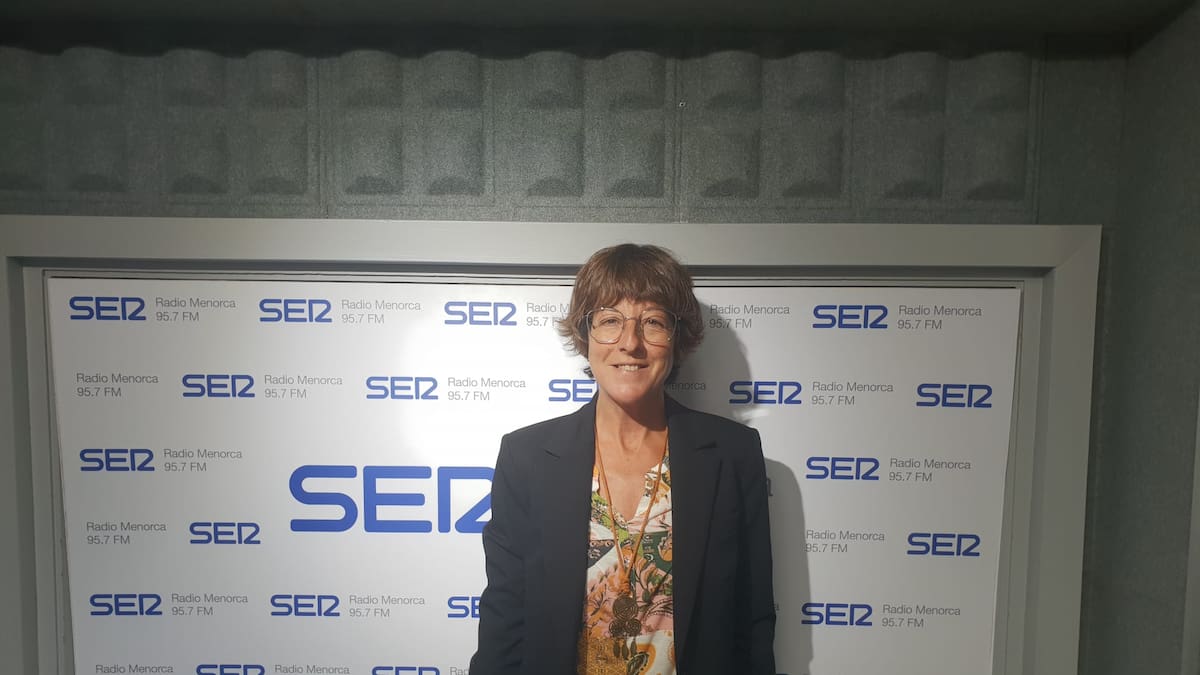 Menorqueando en el espacio En Femení con Anna Sanz i Àngels Soriano