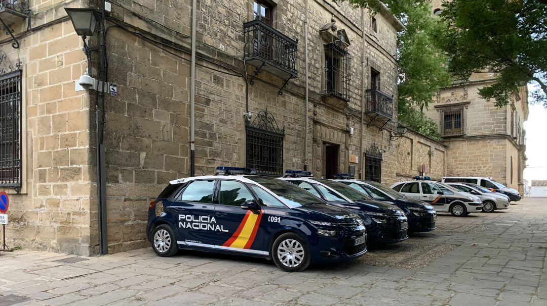 Comisaría de Policía Nacional en Úbeda