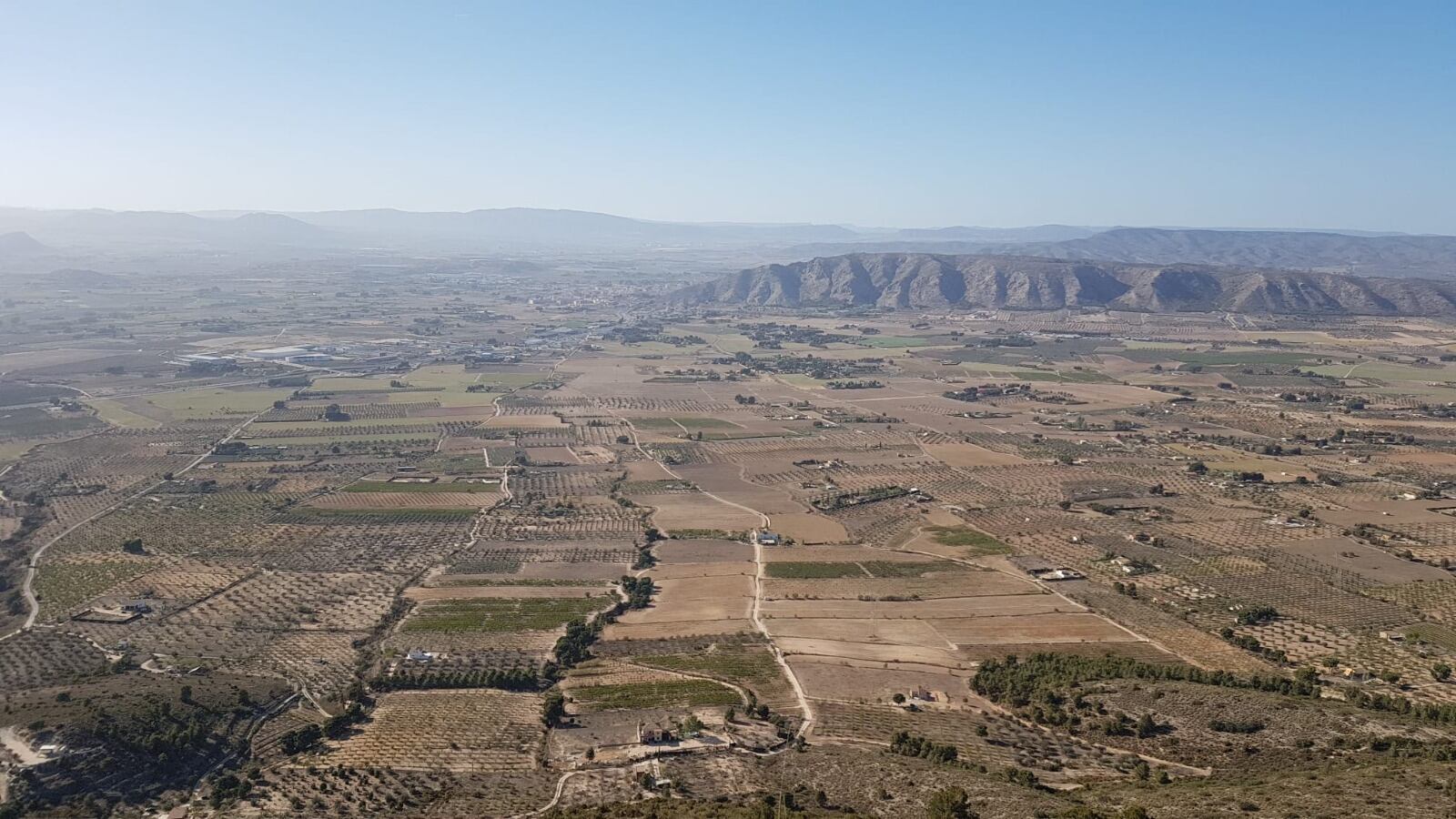 Verdes de Europa Villena