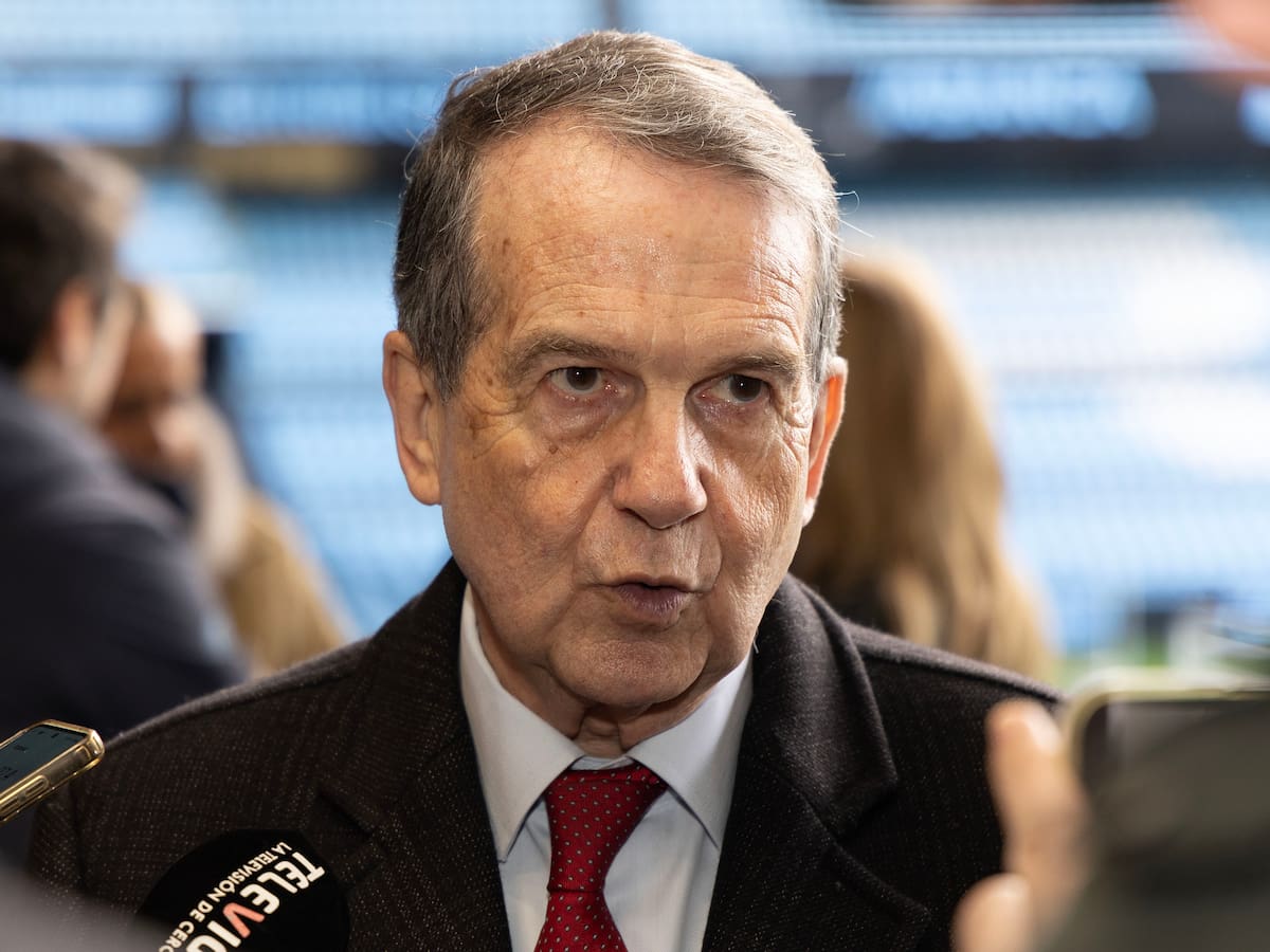 Caballero acudirá a la FIFA si la RFEF no incluye a Vigo como sede del Mundial