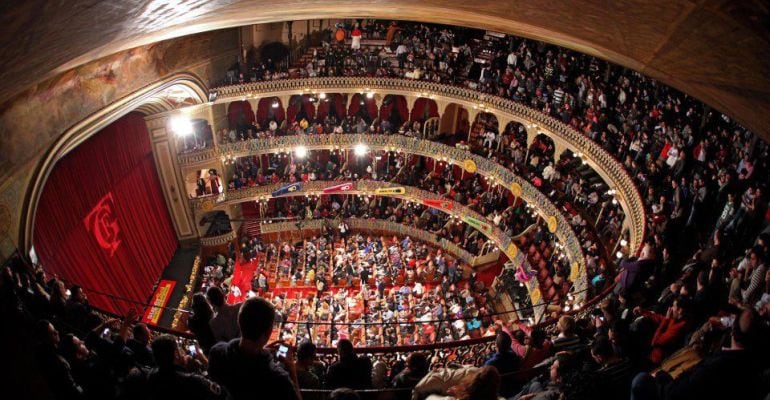 Gran Teatro Falla