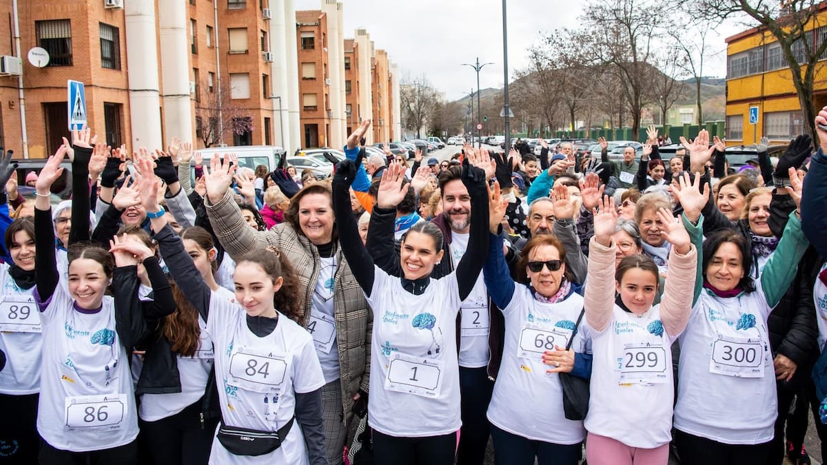 Alcalá de Henares: Dispositivo especial para la carrera popular “Una milla por la igualdad"