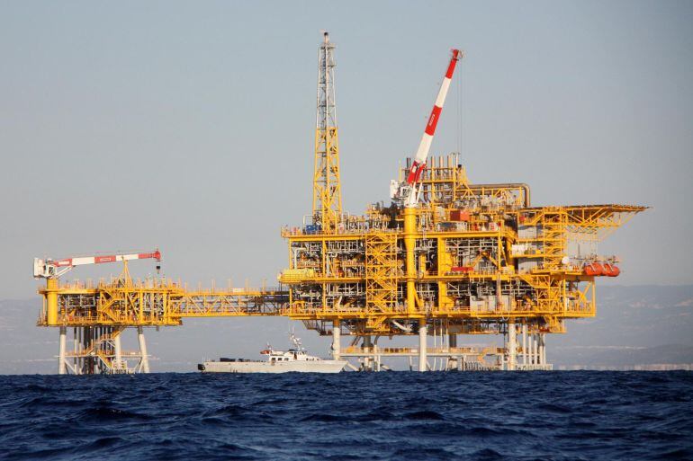 La plataforma Castor en una imatge d'arxiu.