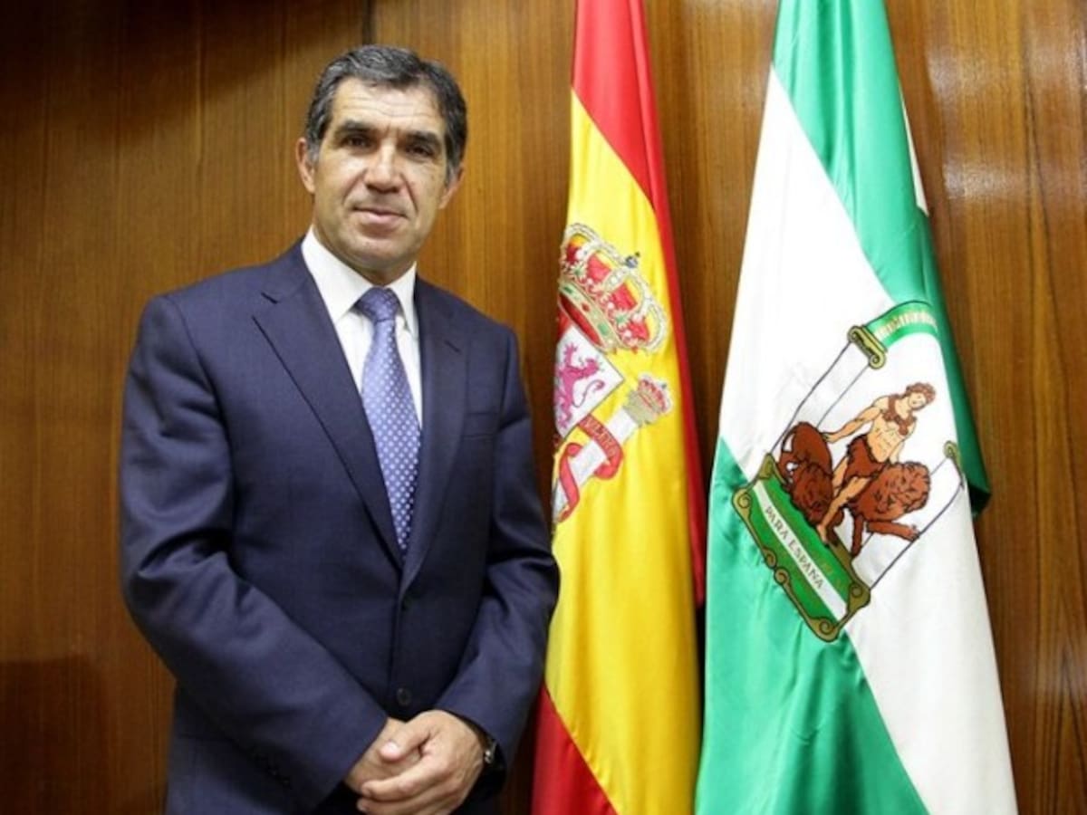 Lorenzo del Rio Fernández, magistrado-Juez, presidente del Tribunal Superior de Justicia de Andalucía, que será nombrado Hijo Predilecto y Escudo de Oro de la Ciudad de Jódar
