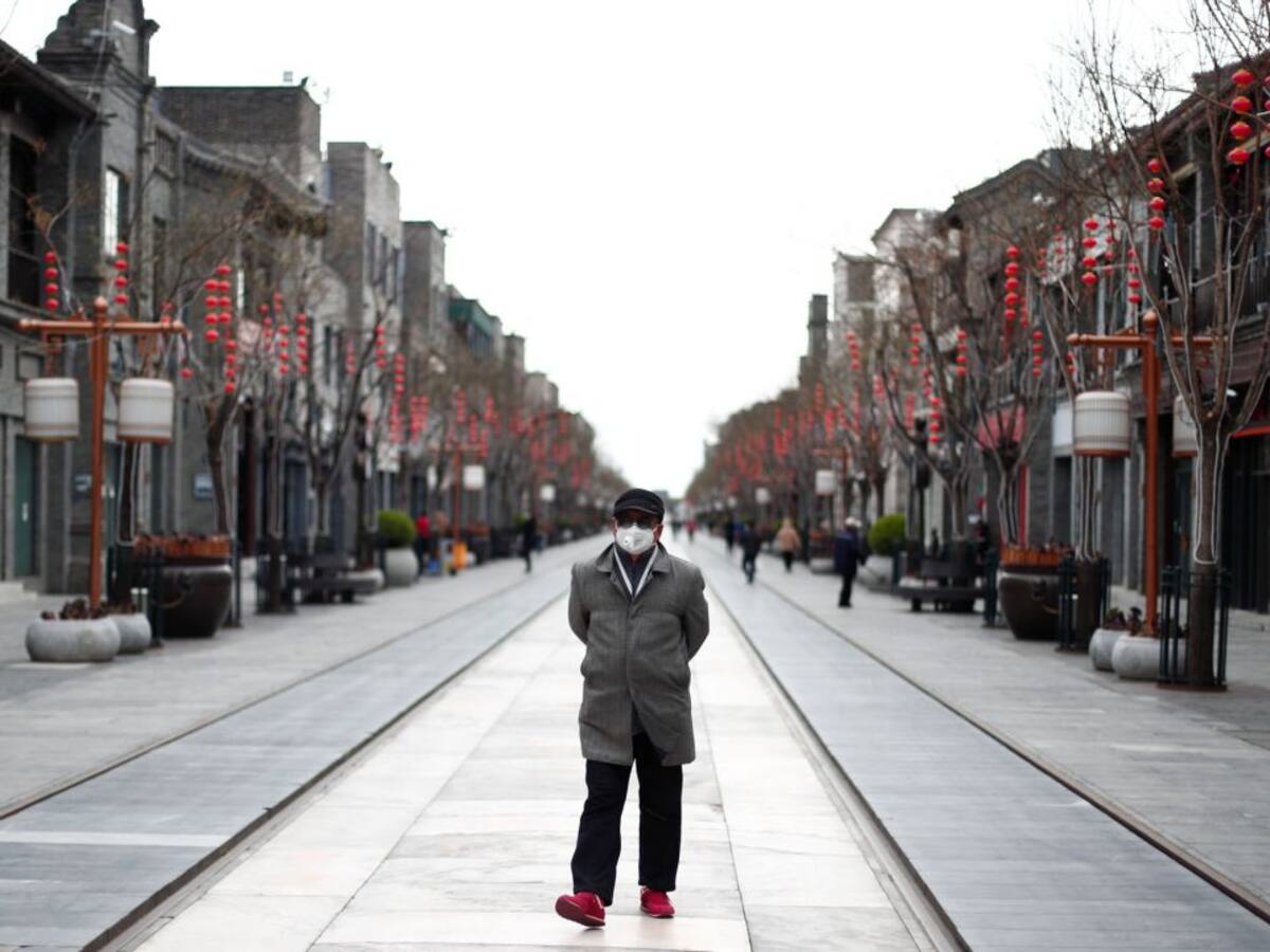 China no permitirá la entrada de extranjeros