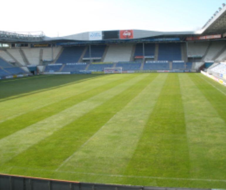 Mendizorroza, escenario del Alavés-Albacete