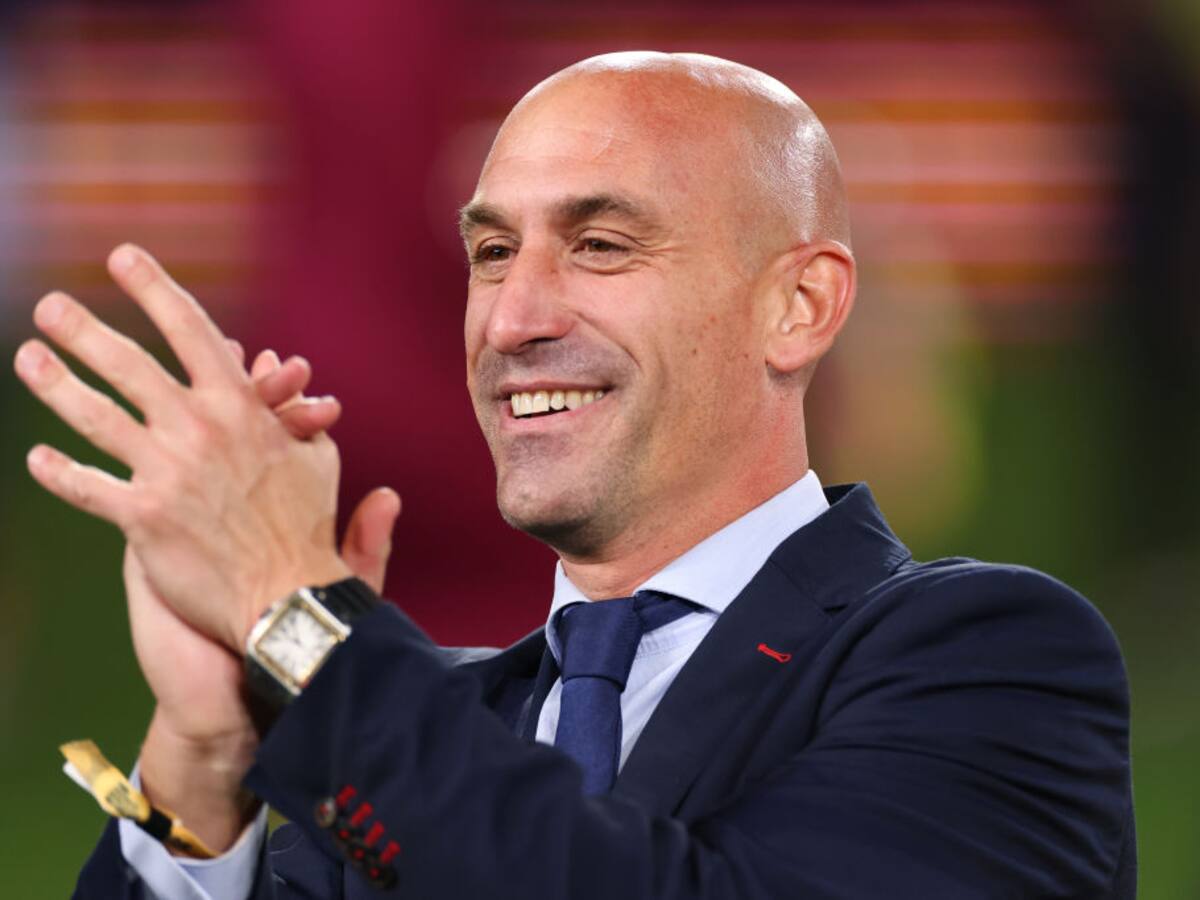 Qué cantidad de dinero perderá Rubiales al ser suspendido de la RFEF