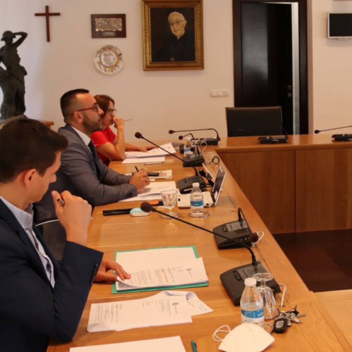 Vila-real aprueba la incorporación de 837.000 euros de remanentes