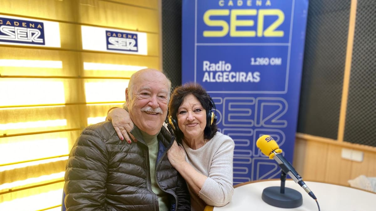 Beatriz Calderón y Miguel Alberto Díaz reconocimientos día Andalucía