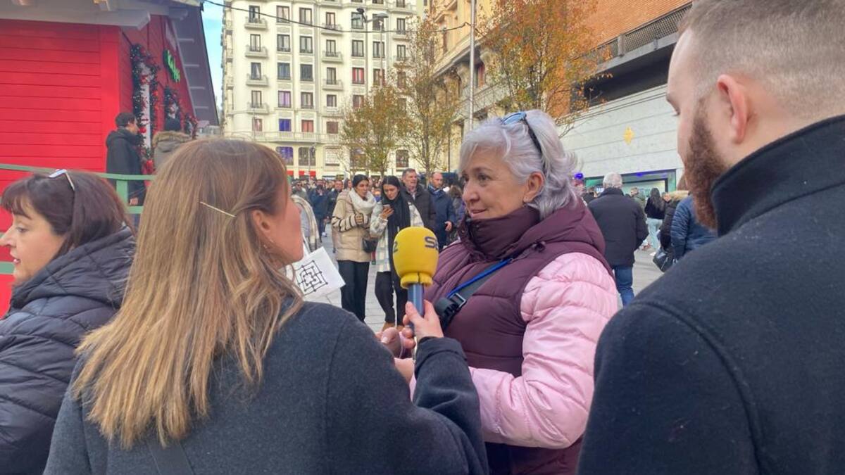 A vivir Madrid, desde la Puerta del Sol en pleno Puente de diciembre