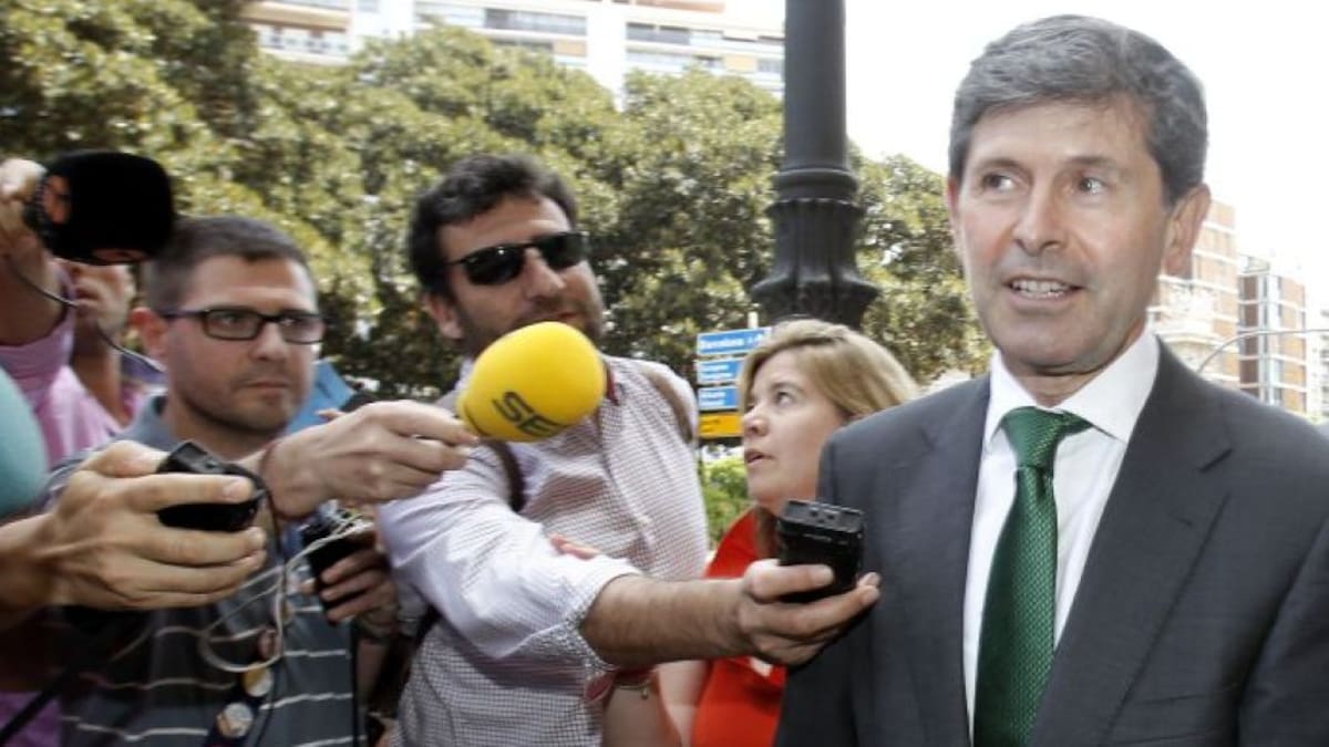El exalcalde del PP, Alfonso Bataller, contrató a una empresa implicada en la trama Púnica para potenciar su imagen pública
