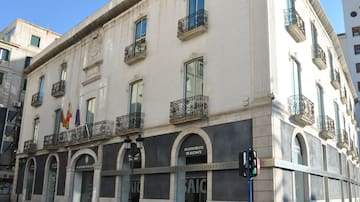 El traslado de los servicios municipales del antiguo hotel Palas al Centro 14 comenzará en la segunda mitad de diciembre