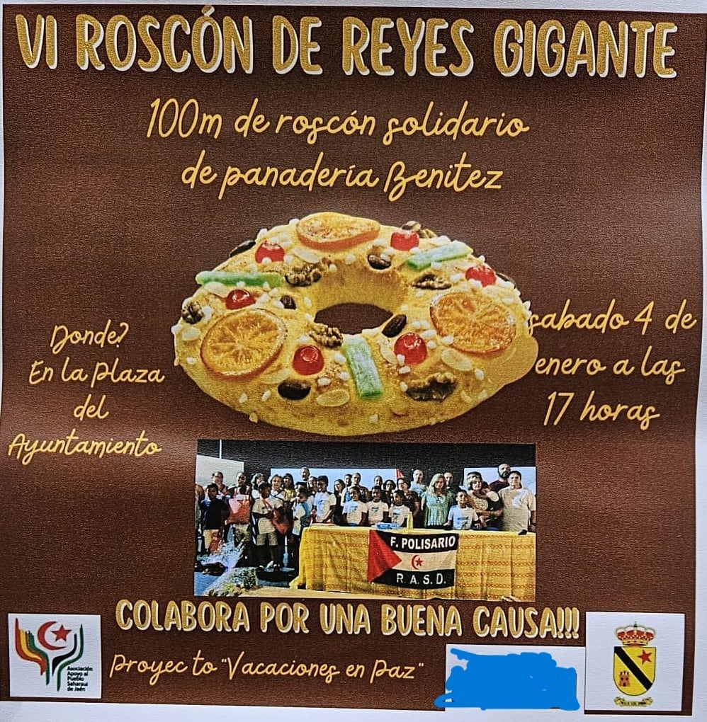 Cartel anunciador de la edición de este año