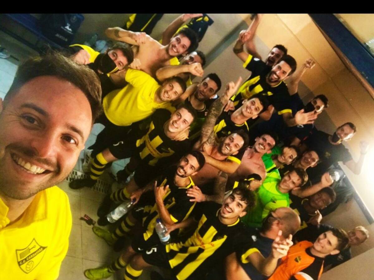 Entrevista a Miguel Ángel Tomás, entrenador del C.E Cardassar