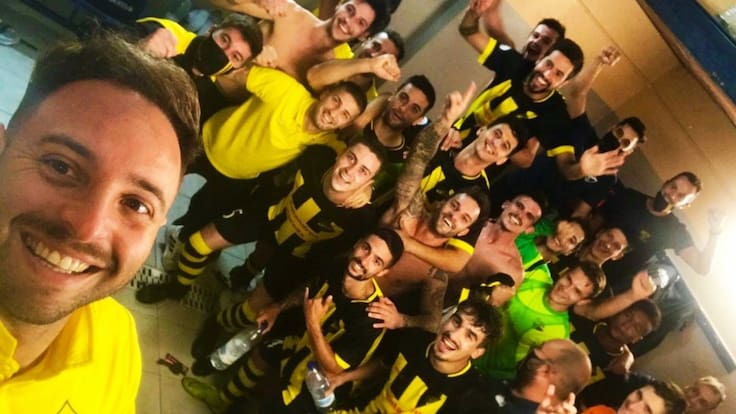 Entrevista a Miguel Ángel Tomás, entrenador del C.E Cardassar