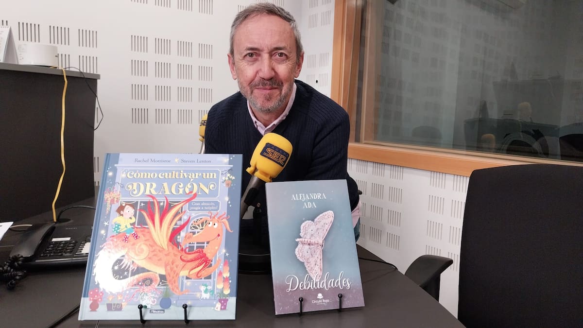 Rincon Literario del 6 de marzo