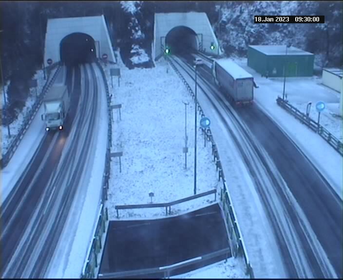 Túnel Zaldibar Oeste