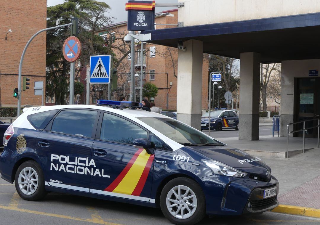 La detención la ha llevado a cabo la Policía Nacional 