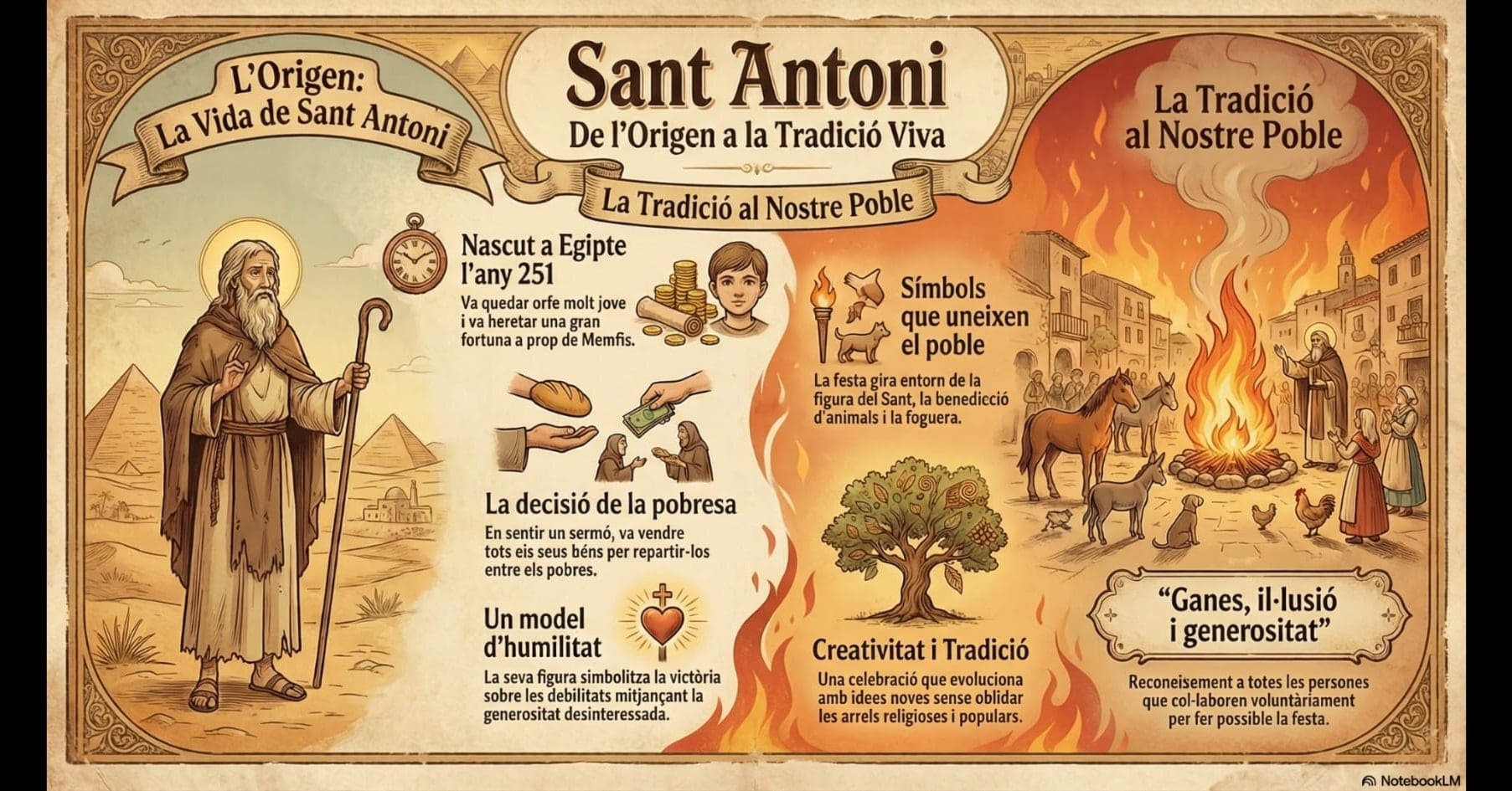 San Antón en Beneixama