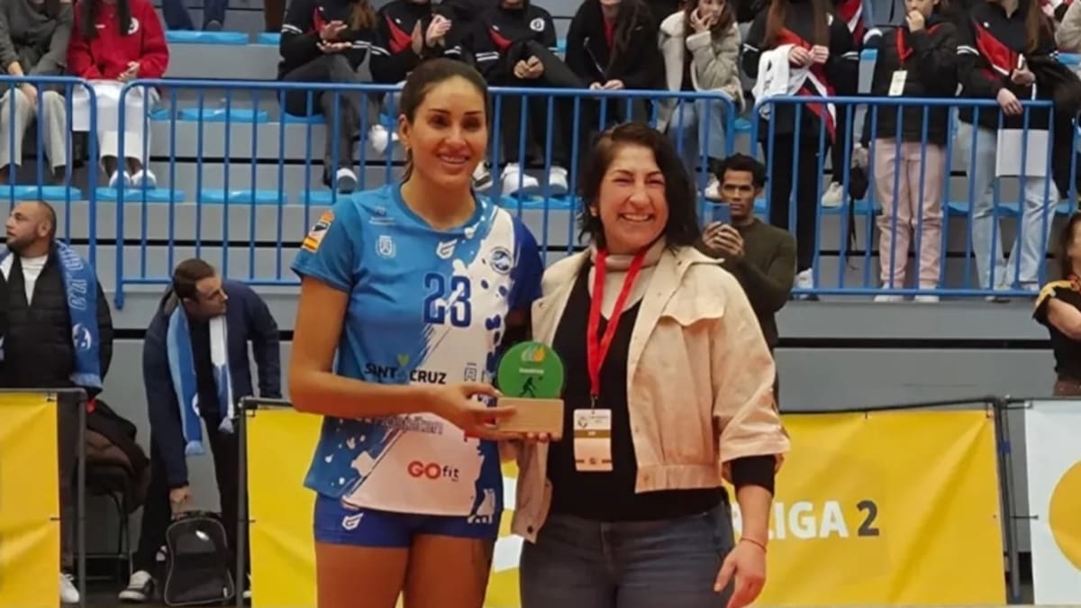 Lisbet Arredondo: "Lo he disfrutado muchísimo"