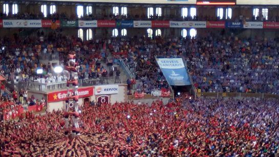 Segon intent del 3d9 net de la Vella, que ha acabat fent llenya.