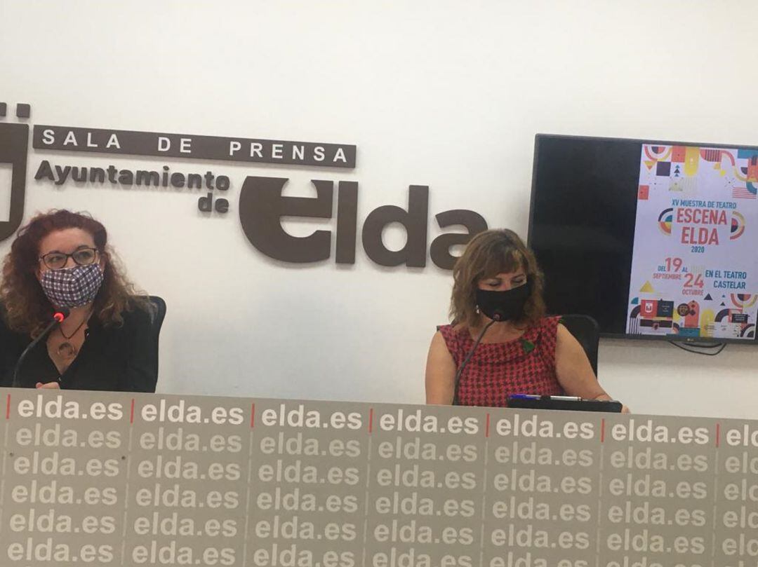 Presentación de la Muestra de Teatro Elda Escena 