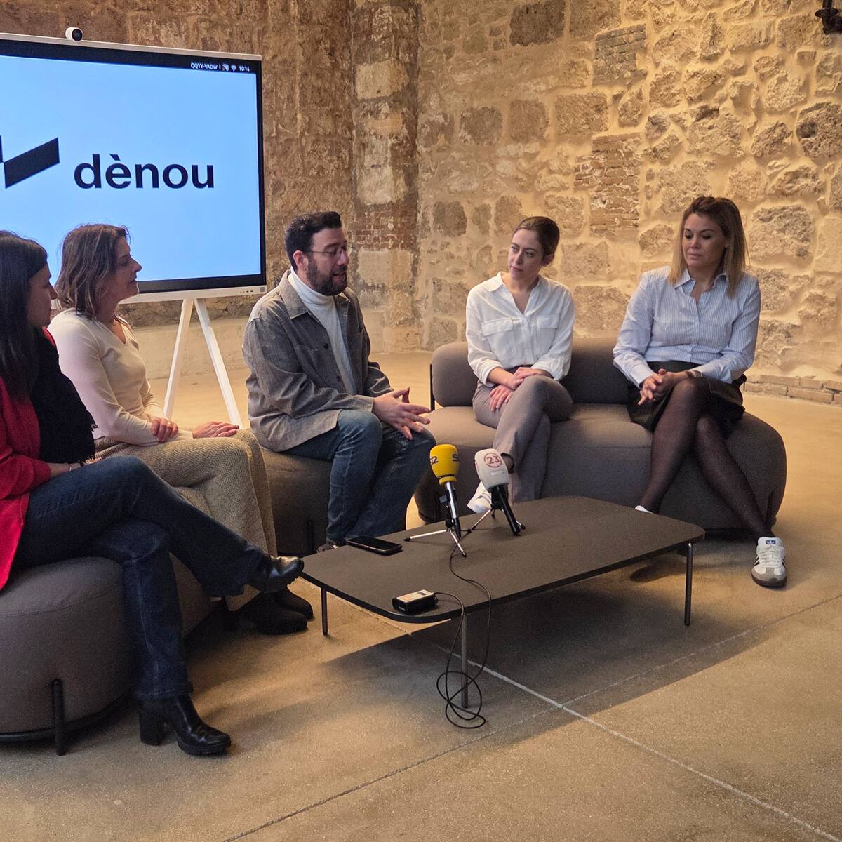 La segunda edición de Dènou, la Semana del Diseño se dedicará al talento joven y al sector de la hostelería