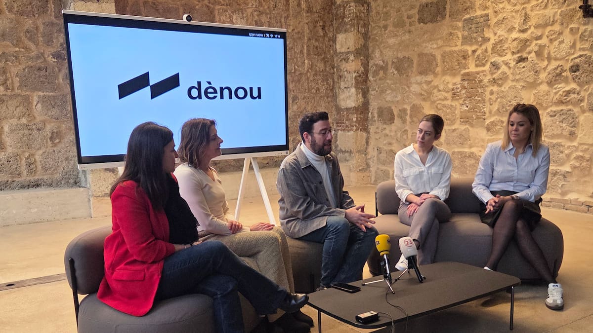 La segunda edición de Dènou, la Semana del Diseño se dedicará al talento joven y al sector de la hostelería