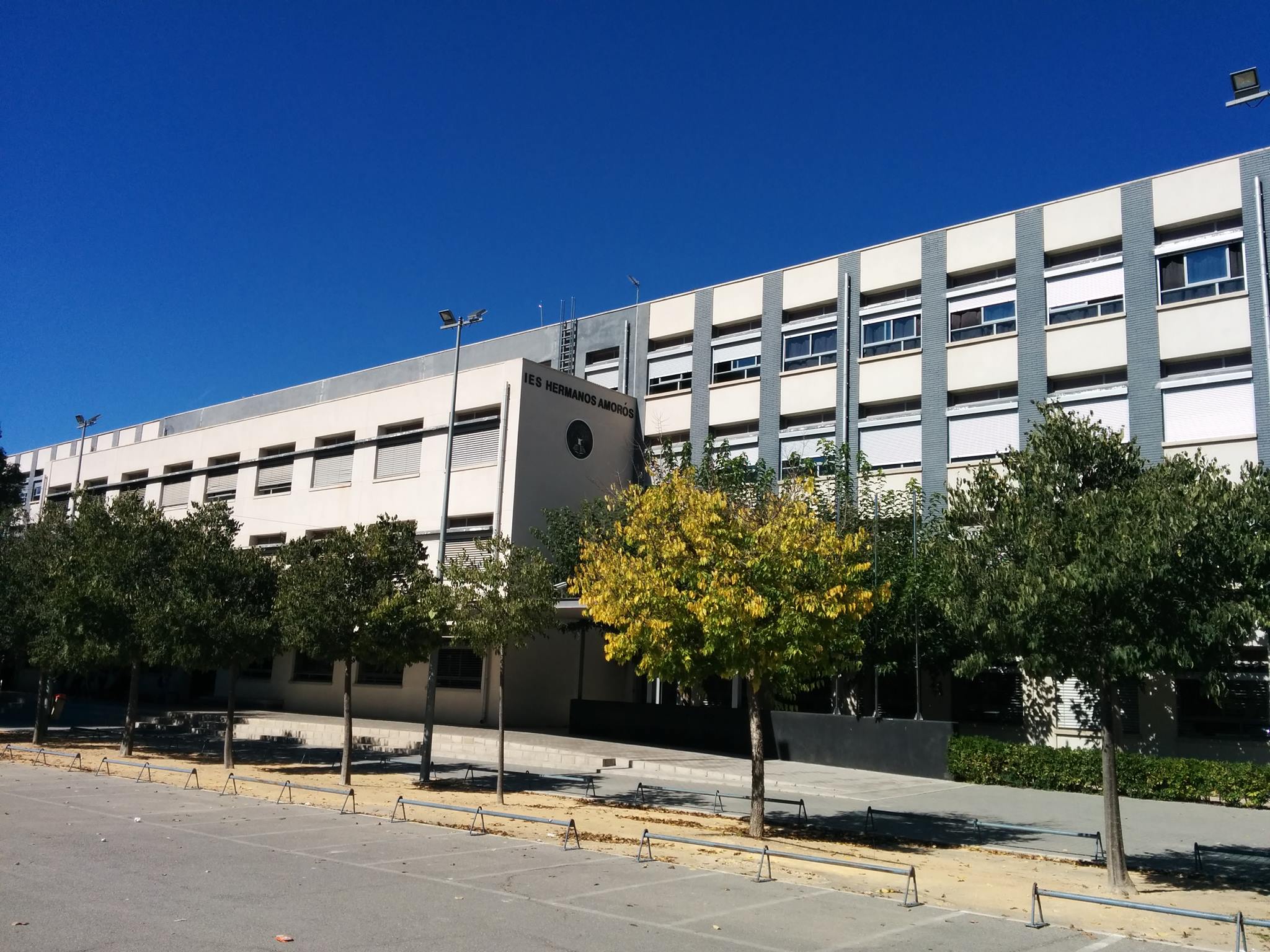 Instituto Hermanos Amorós. Villena