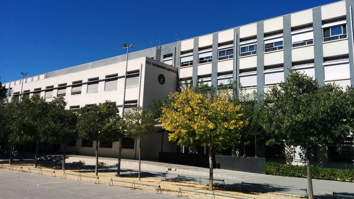 Representantes de los tres institutos en la SER