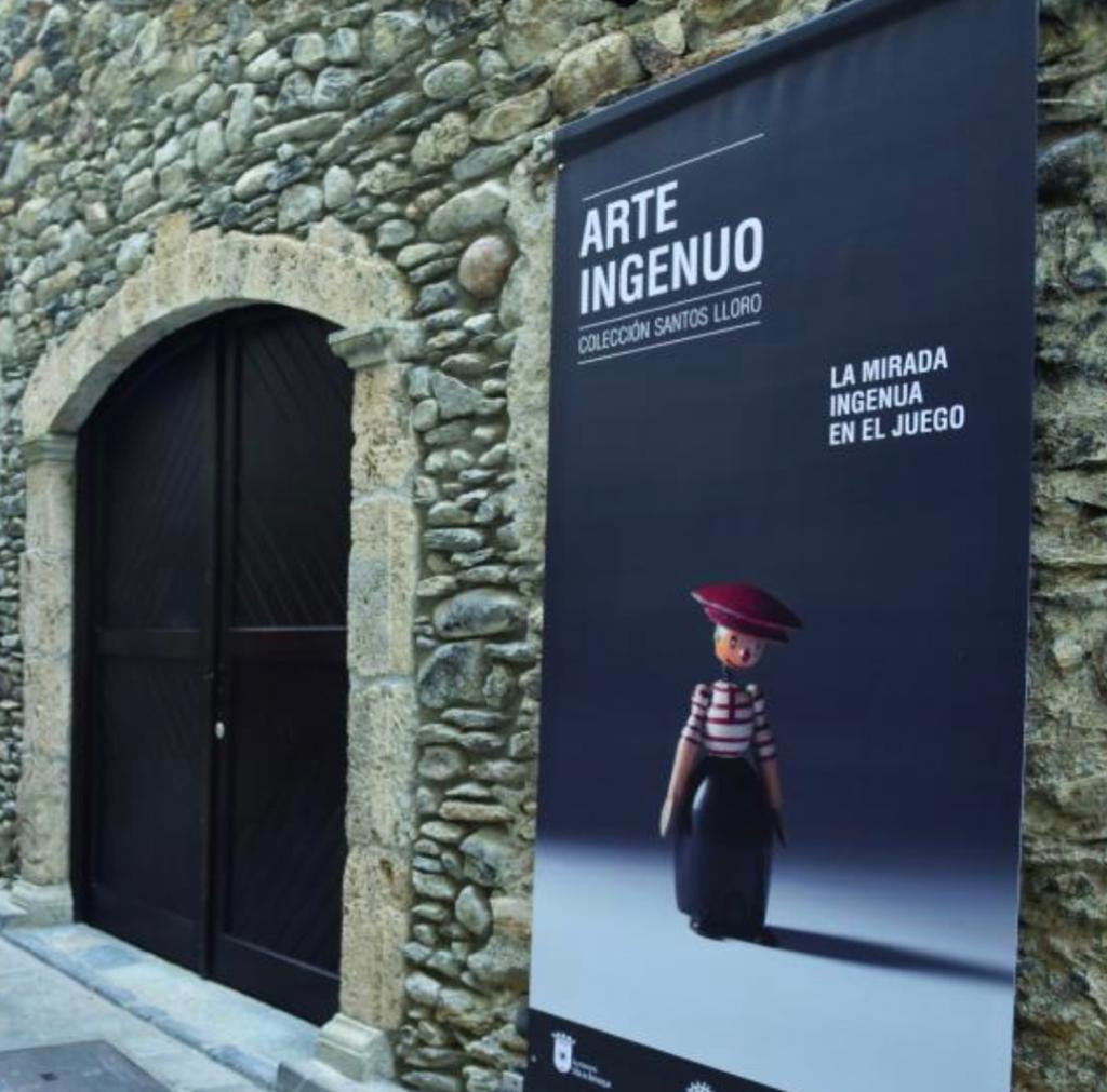 Centro de Arte Ingenuo de Benasque