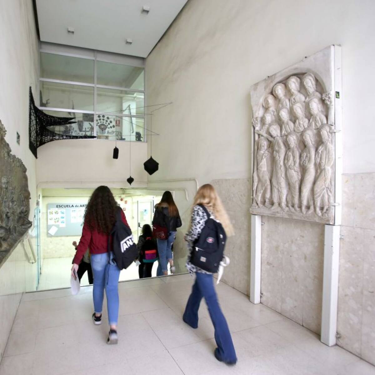 Adjudicadas las obras de la nueva Escuela de Arte de Valladolid