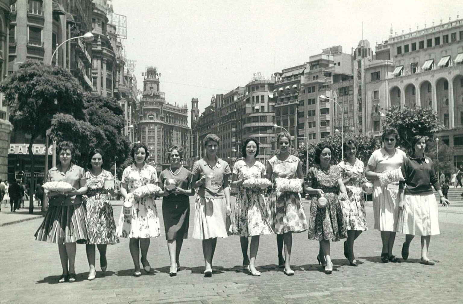 Muestra fotográfica de Cáritas València por su 60 aniversario