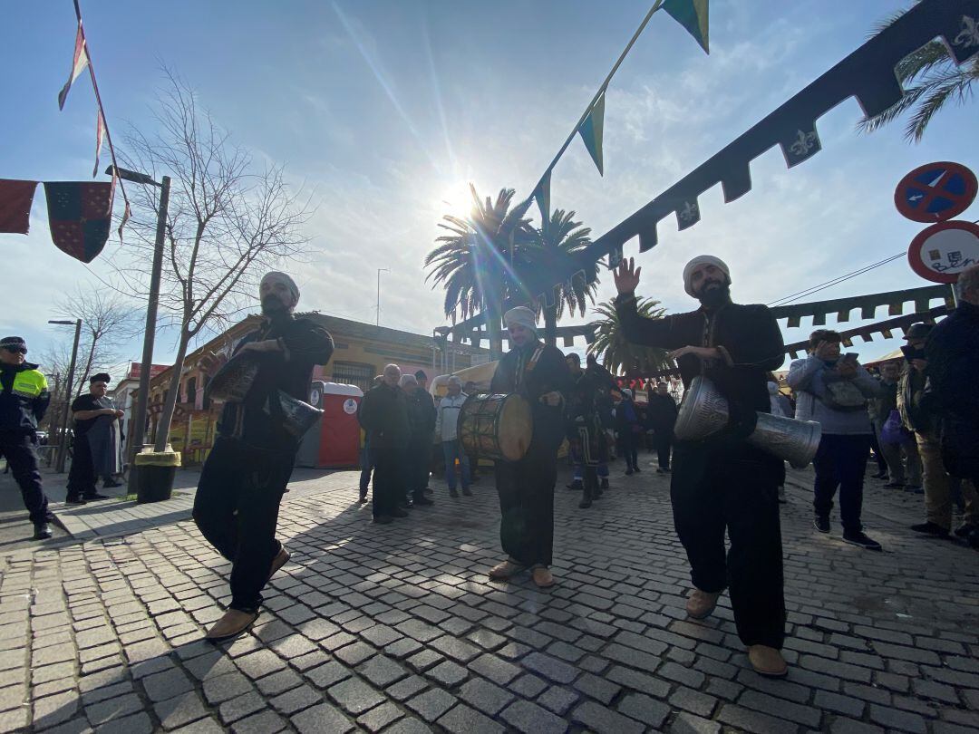 Inauguración del mercado de las tres culturas el viernes 24 de enero de 2020