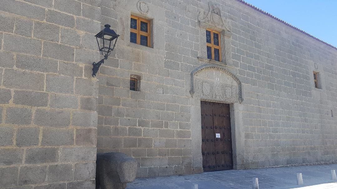 Palacio de Los Verdugo, sede del Archivo Municipal