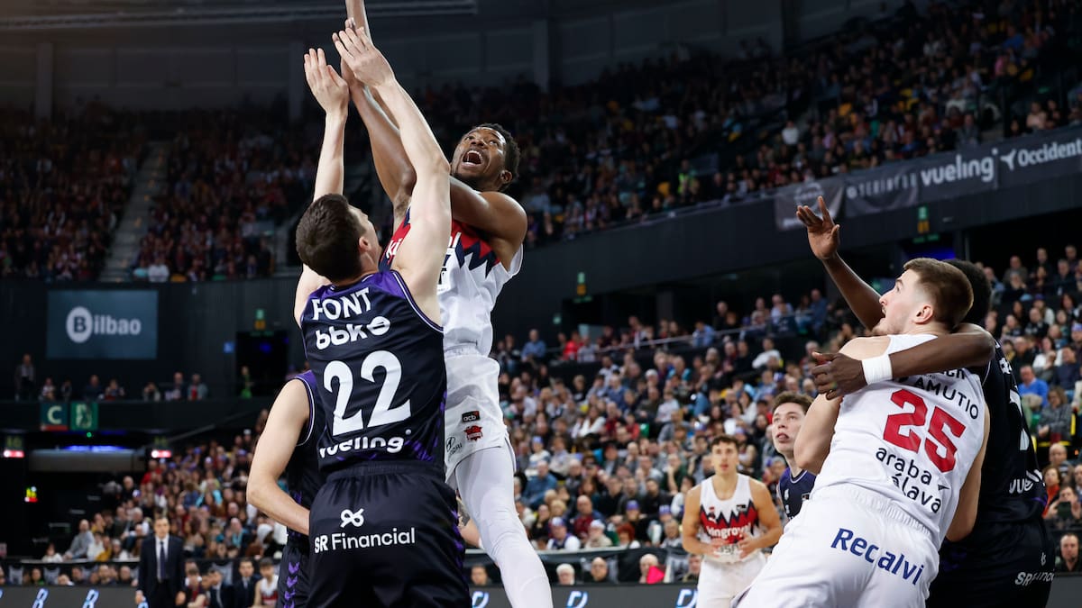 El peaje más caro posible para Kosner Baskonia en el derbi vasco