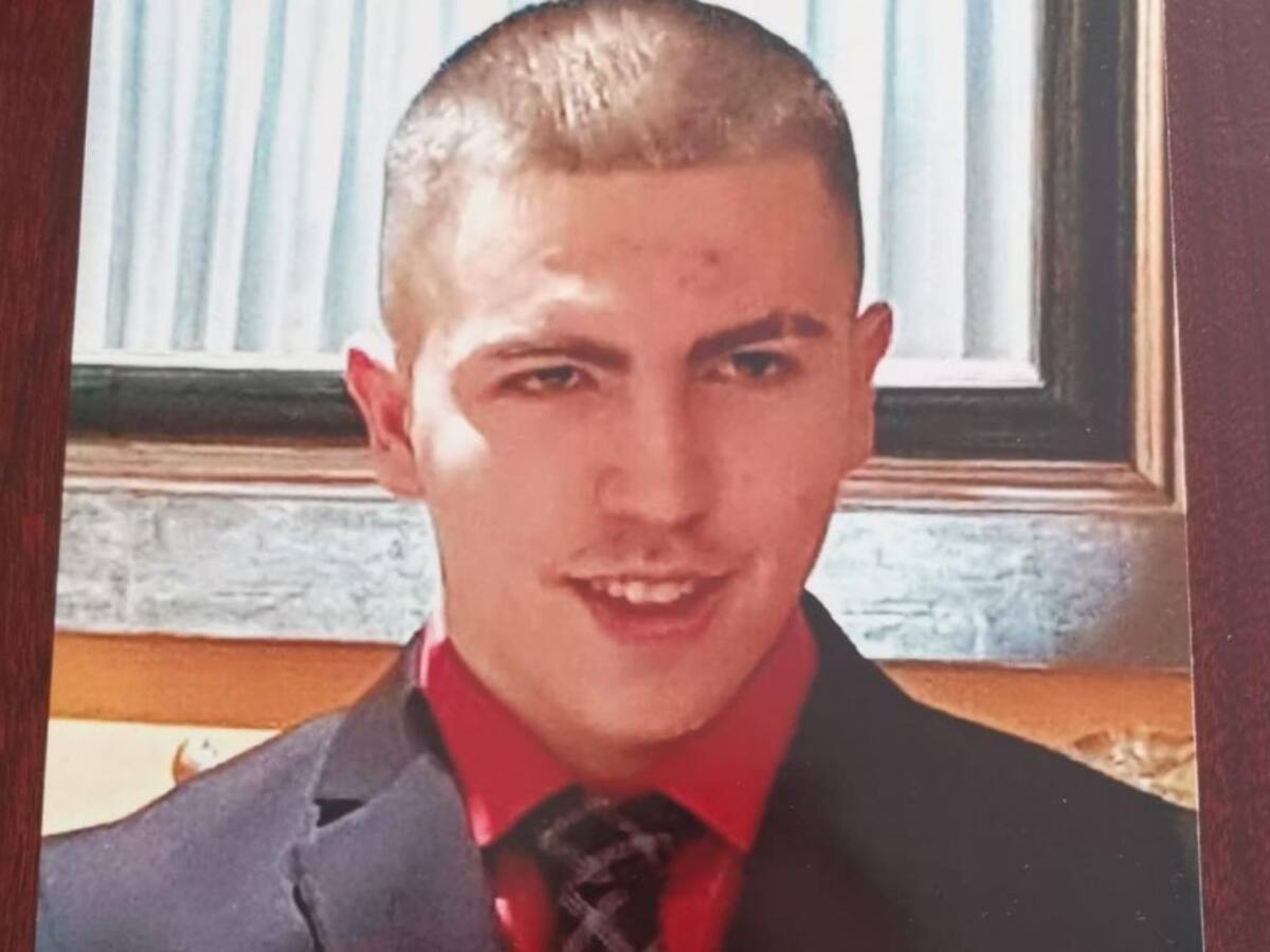 "A los 14 años mi hijo murió para la sociedad"