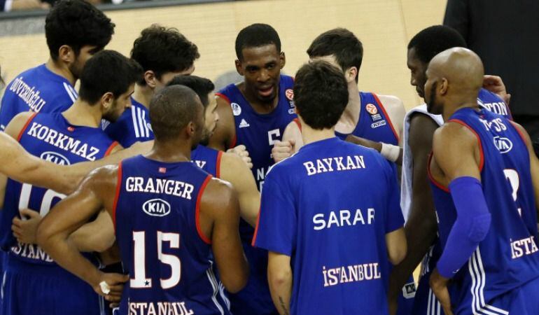 Laboral Kutxa recibe al equipo de Heurtel y Granger.