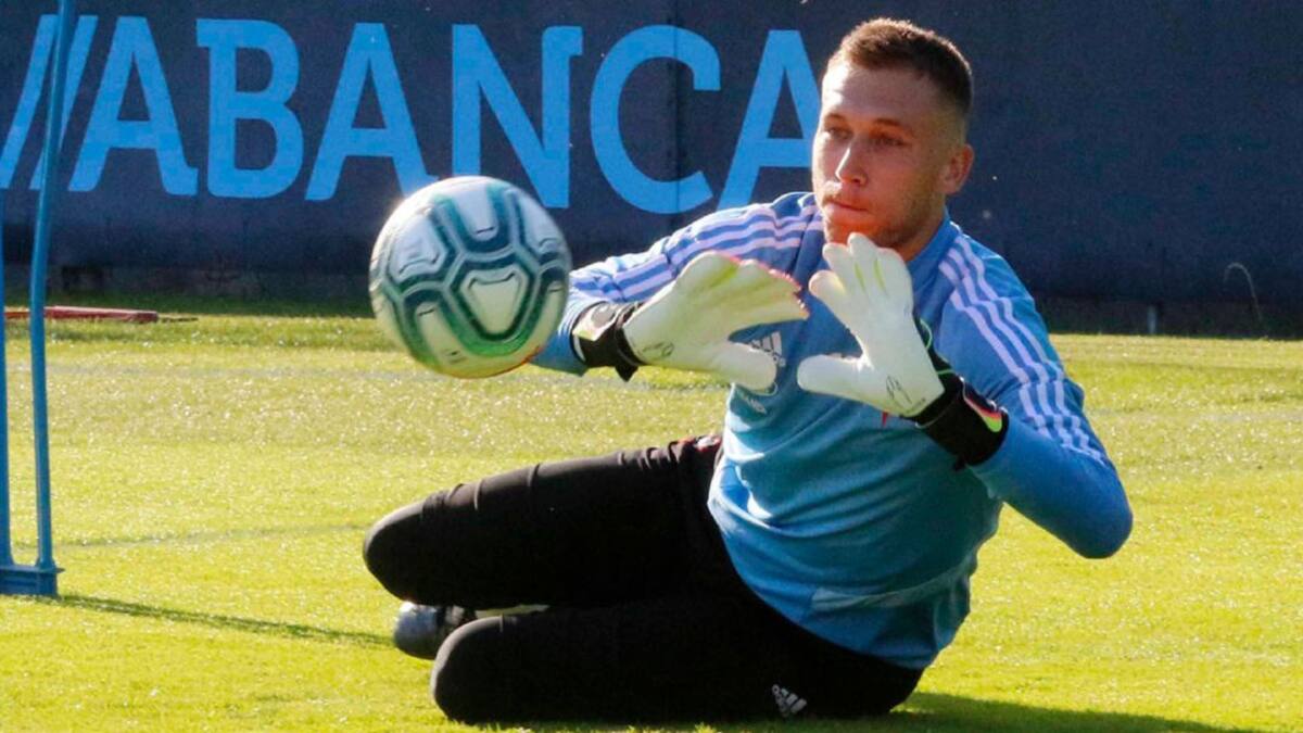 Rubén recibe el alta y viaja a Alemania