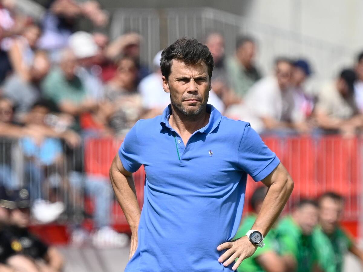 Rubi pide dos cosas a la plantilla