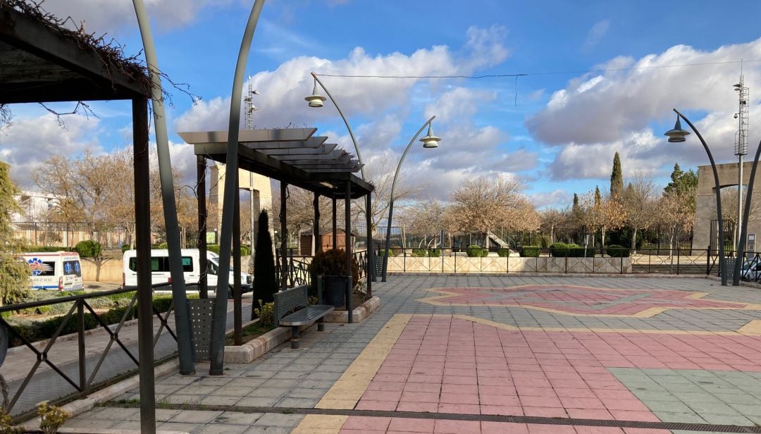 Imagen de archivo del Canal de Valdepeñas (Ciudad Real) 