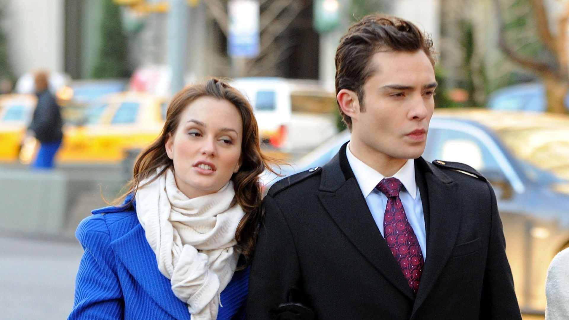 La escritora de los libros en los que está basada la serie 'Gossip Girl' anuncia, 15 años después, una secuela sobre Blair Waldorf.